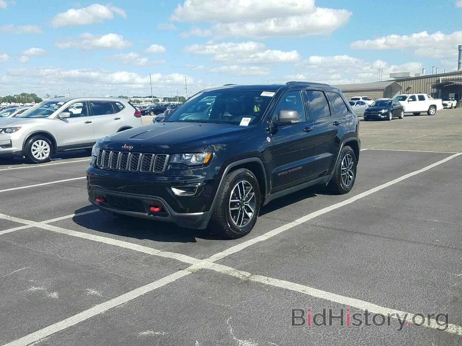 Фотография 1C4RJFLG3LC264607 - Jeep Grand Cherokee 2020