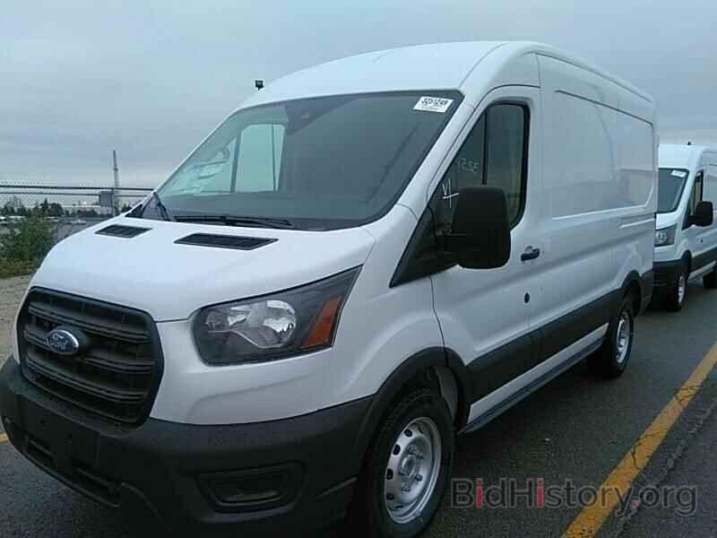 Photo 1FTKE1C8XLKB48229 - Ford Transit Cargo Van 2020
