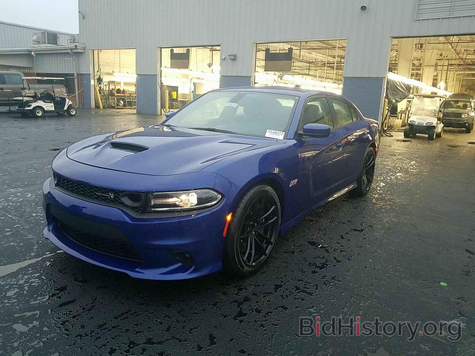 Photo 2C3CDXGJ3LH162086 - Dodge Charger 2020