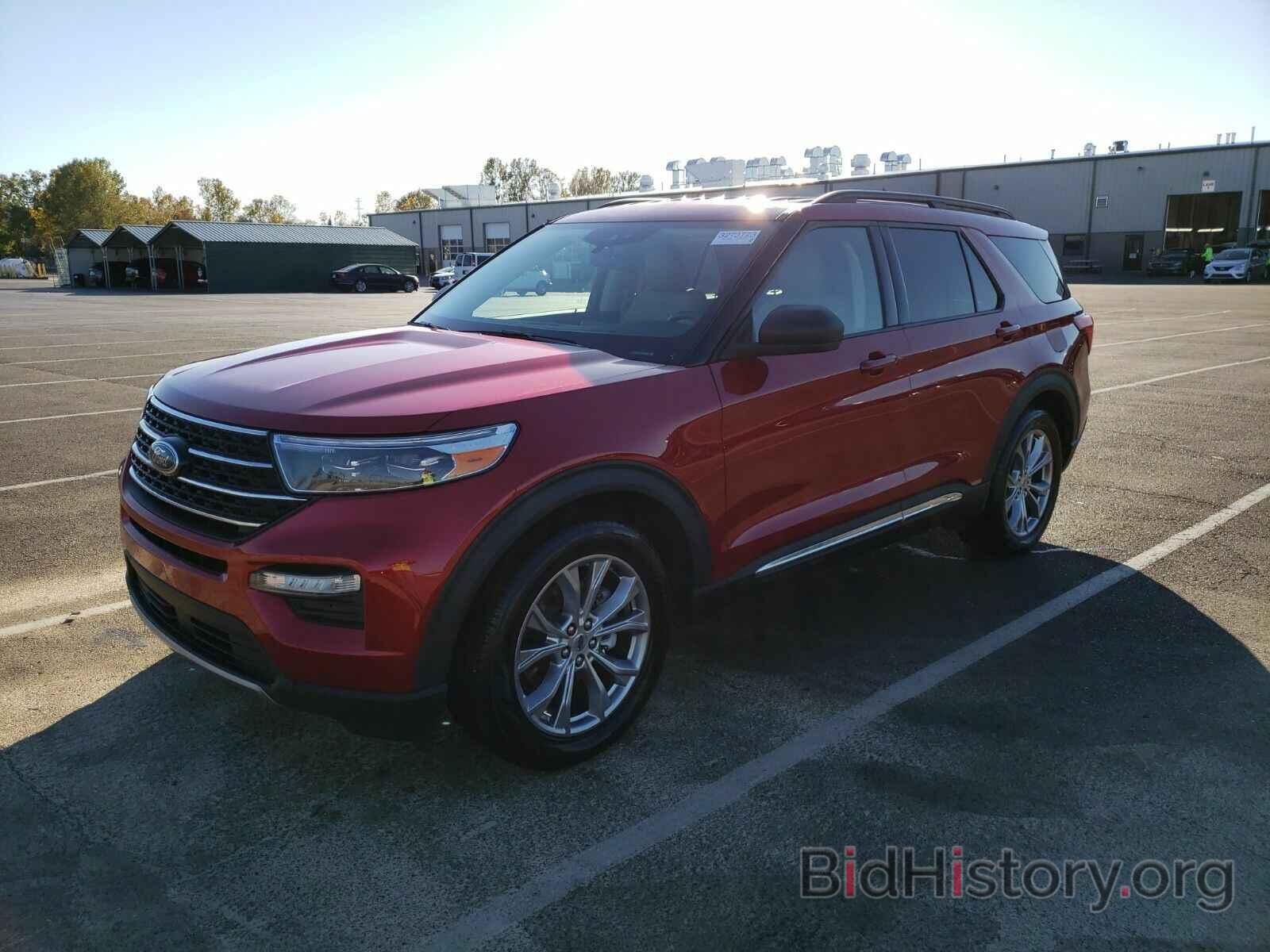 Photo 1FMSK7DHXLGA09999 - Ford Explorer 2020