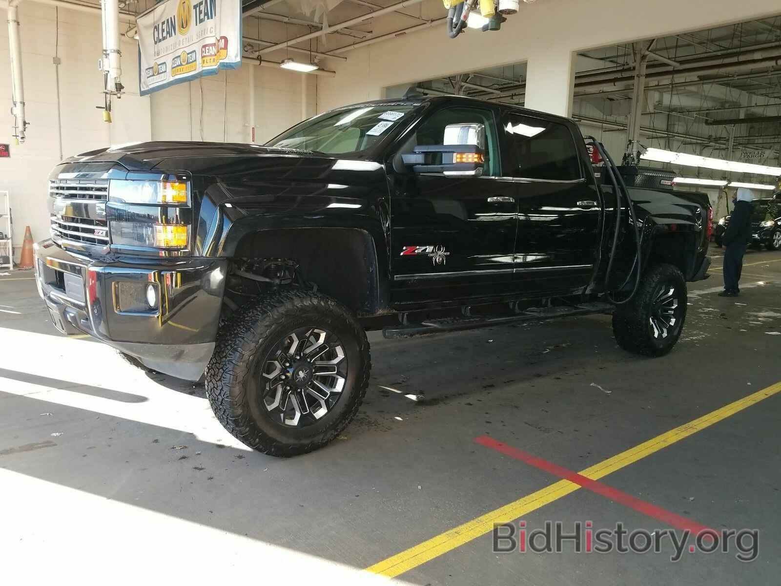 Photo 1GC1KTEY4KF100326 - Chevrolet Silverado 2500HD 2019