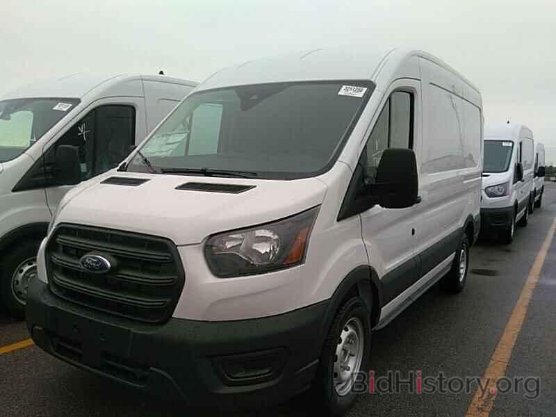 Фотография 1FTKE1C84LKB48212 - Ford Transit Cargo Van 2020