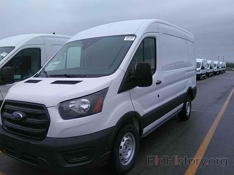 Фотография 1FTKE1C83LKB48170 - Ford Transit Cargo Van 2020