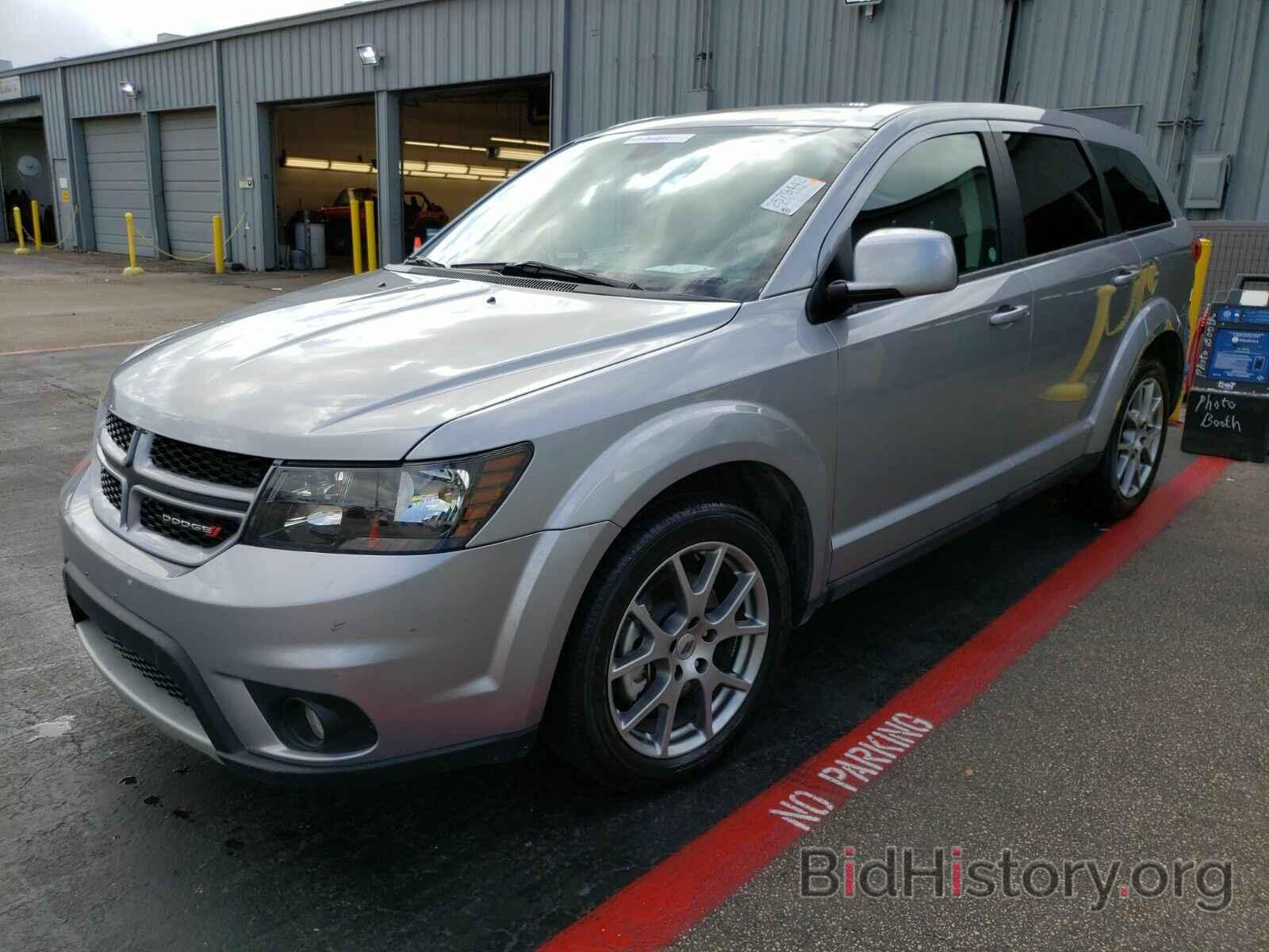 Фотография 3C4PDCEG8KT783035 - Dodge Journey 2019