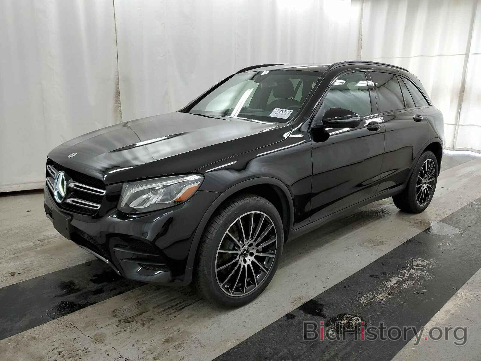 Photo WDC0G4JB3KV182411 - Mercedes-Benz GLC 2019