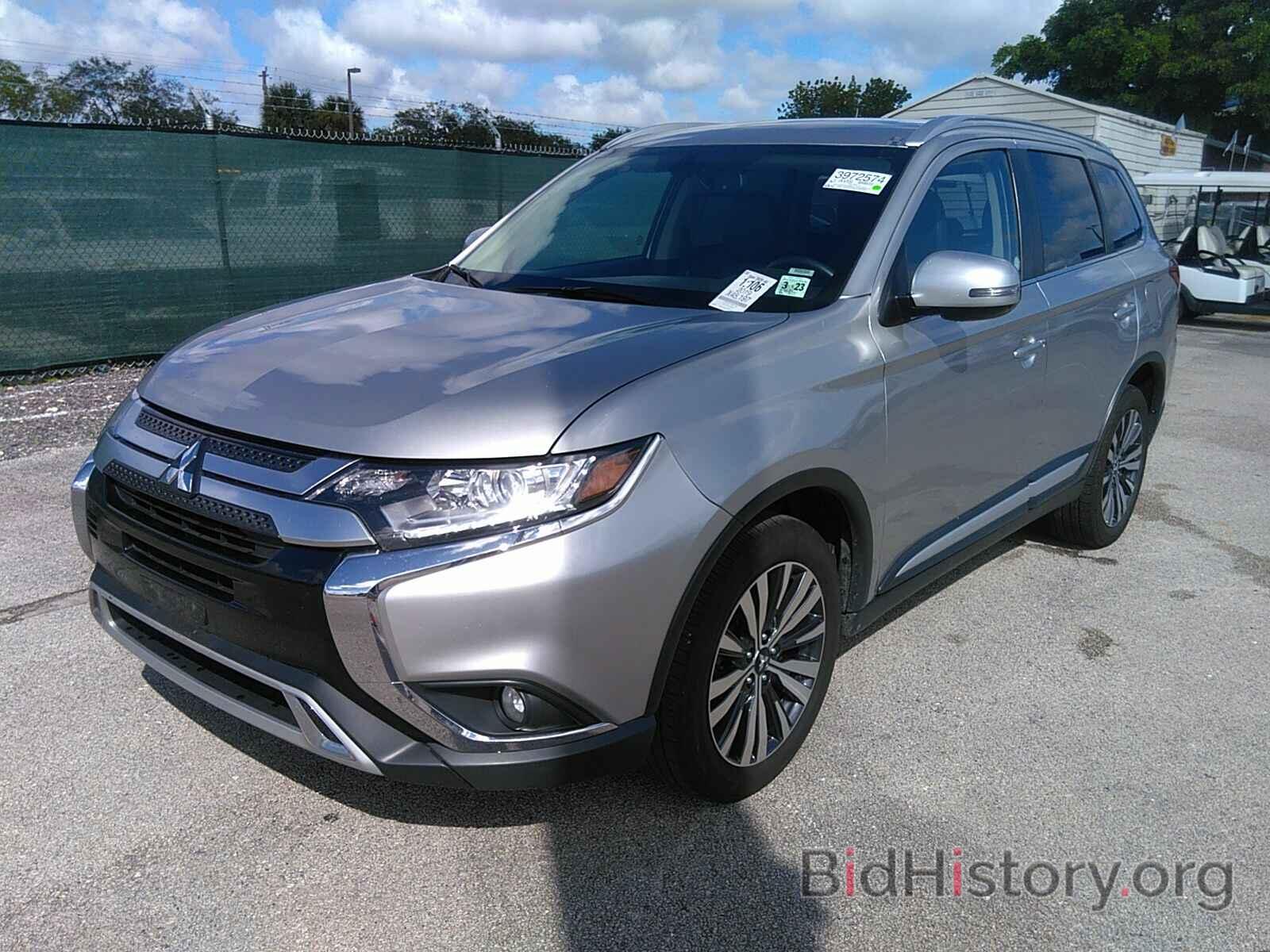 Фотография JA4AZ3A31KZ027351 - Mitsubishi Outlander 2019