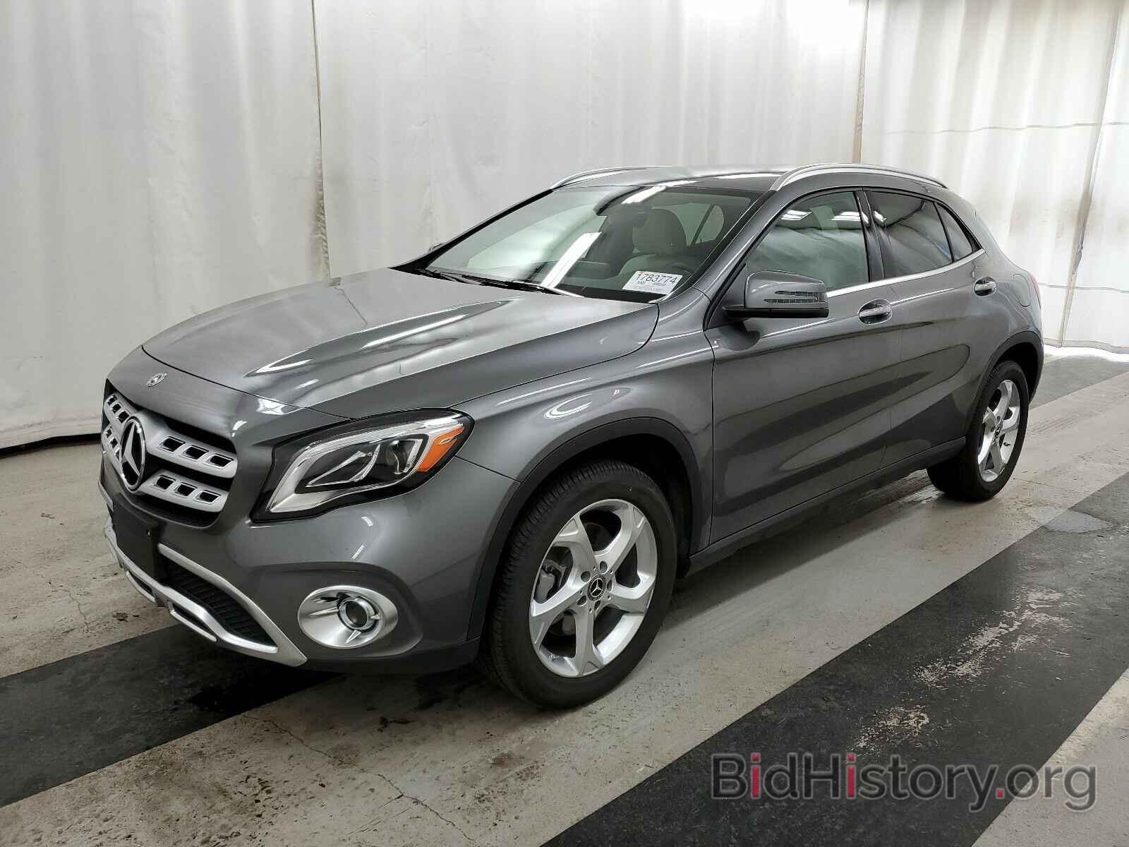 Фотография WDCTG4GB8LJ679869 - Mercedes-Benz GLA 2020