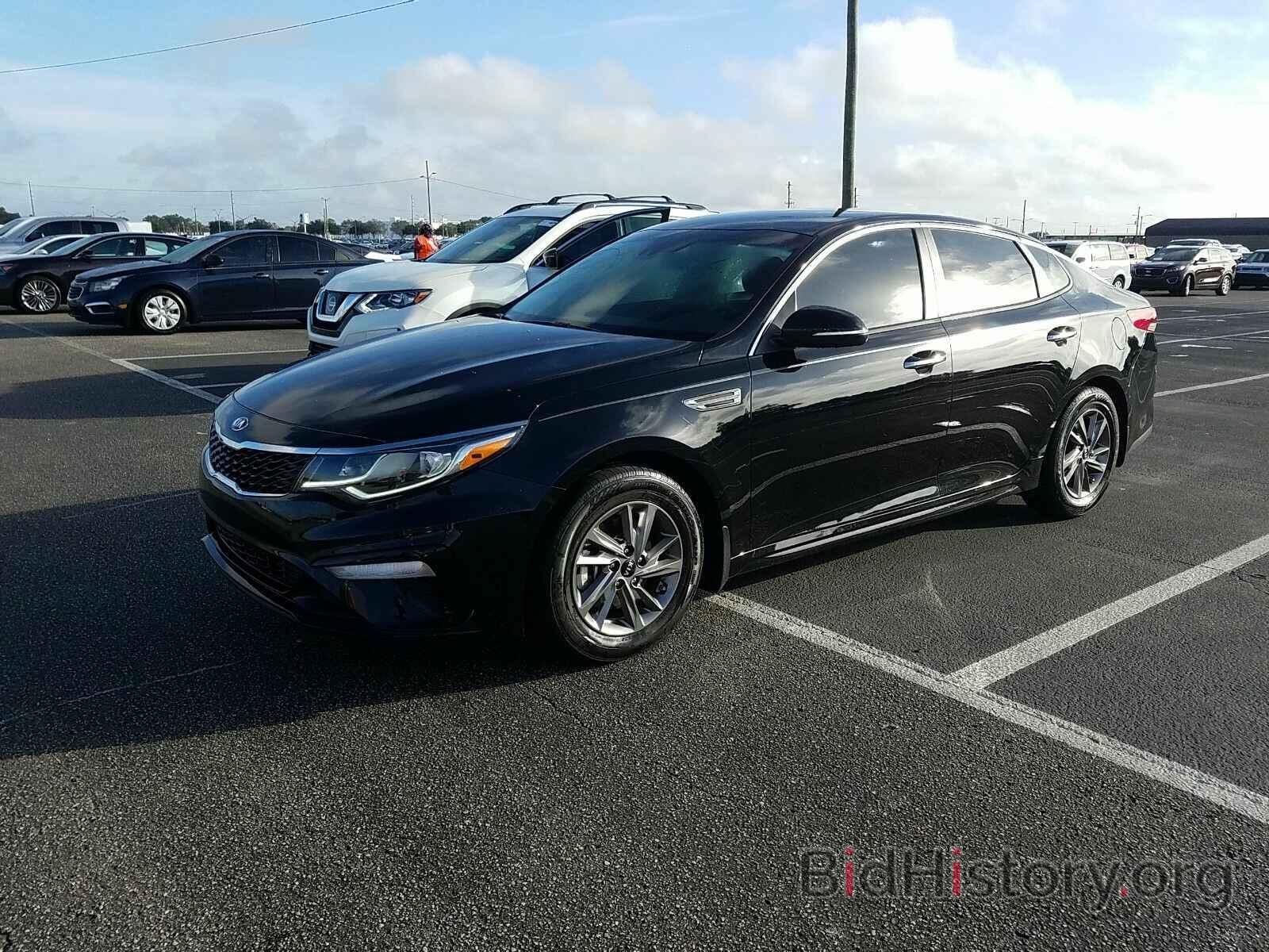 Photo 5XXGT4L39KG305940 - Kia Optima 2019