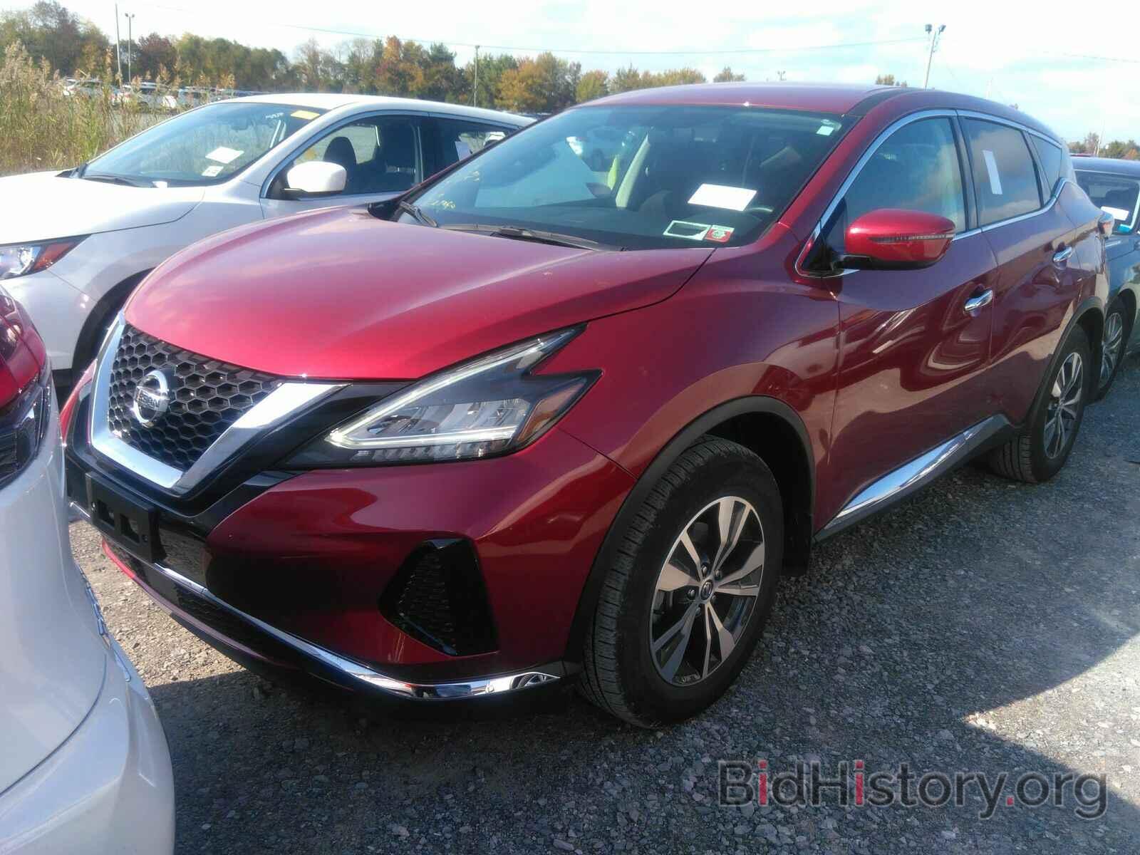 Photo 5N1AZ2MS6KN157826 - Nissan Murano 2019