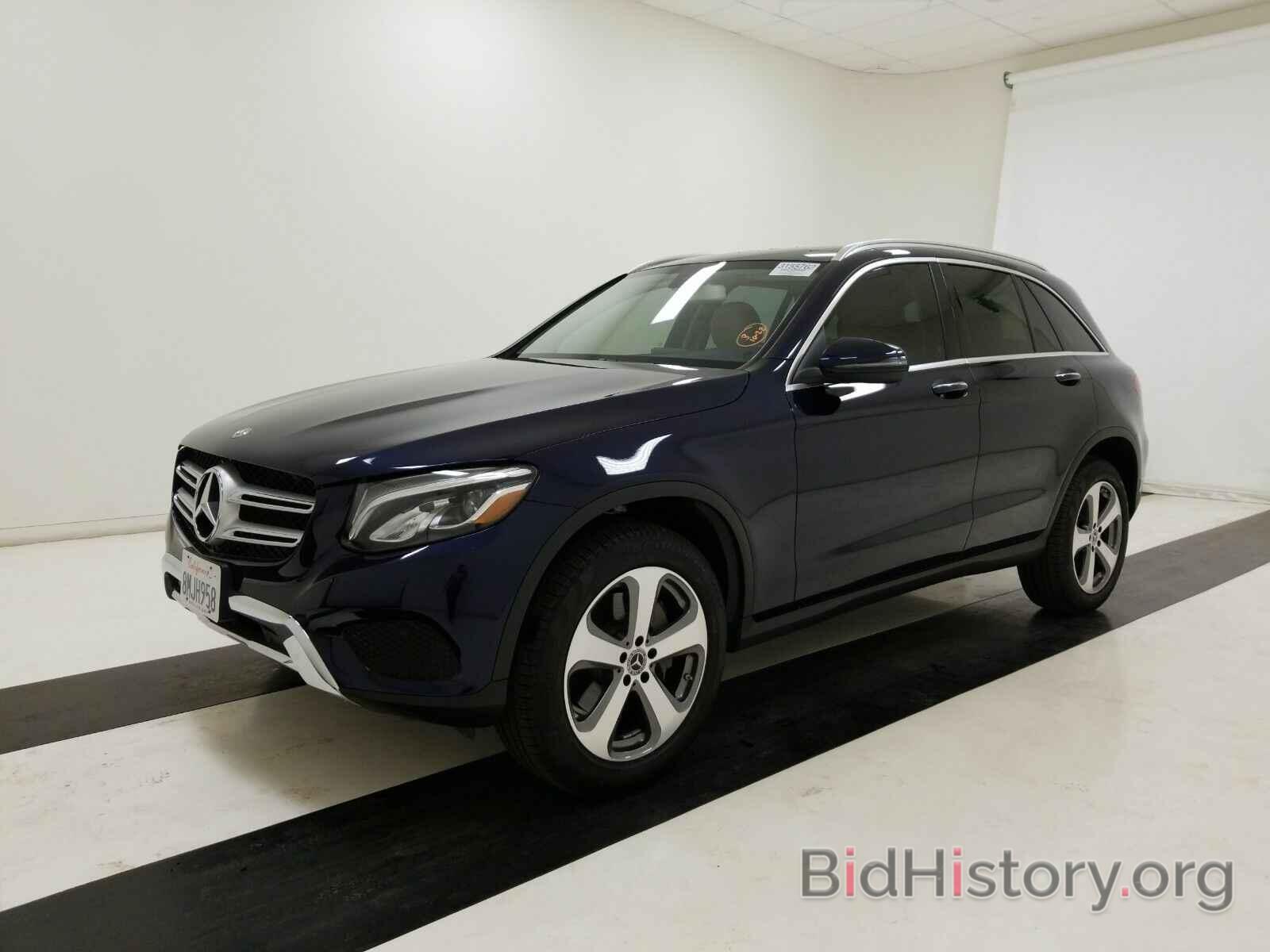 Photo WDC0G4JBXKV176198 - Mercedes-Benz GLC 2019