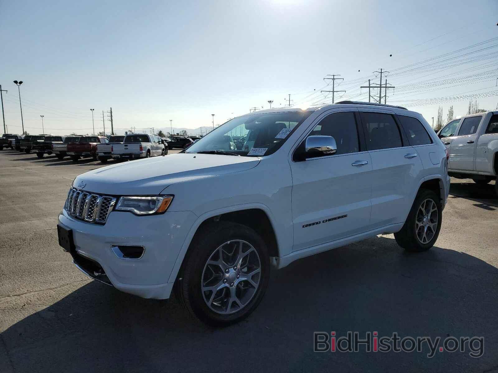 Photo 1C4RJFCGXLC161930 - Jeep Grand Cherokee 2020