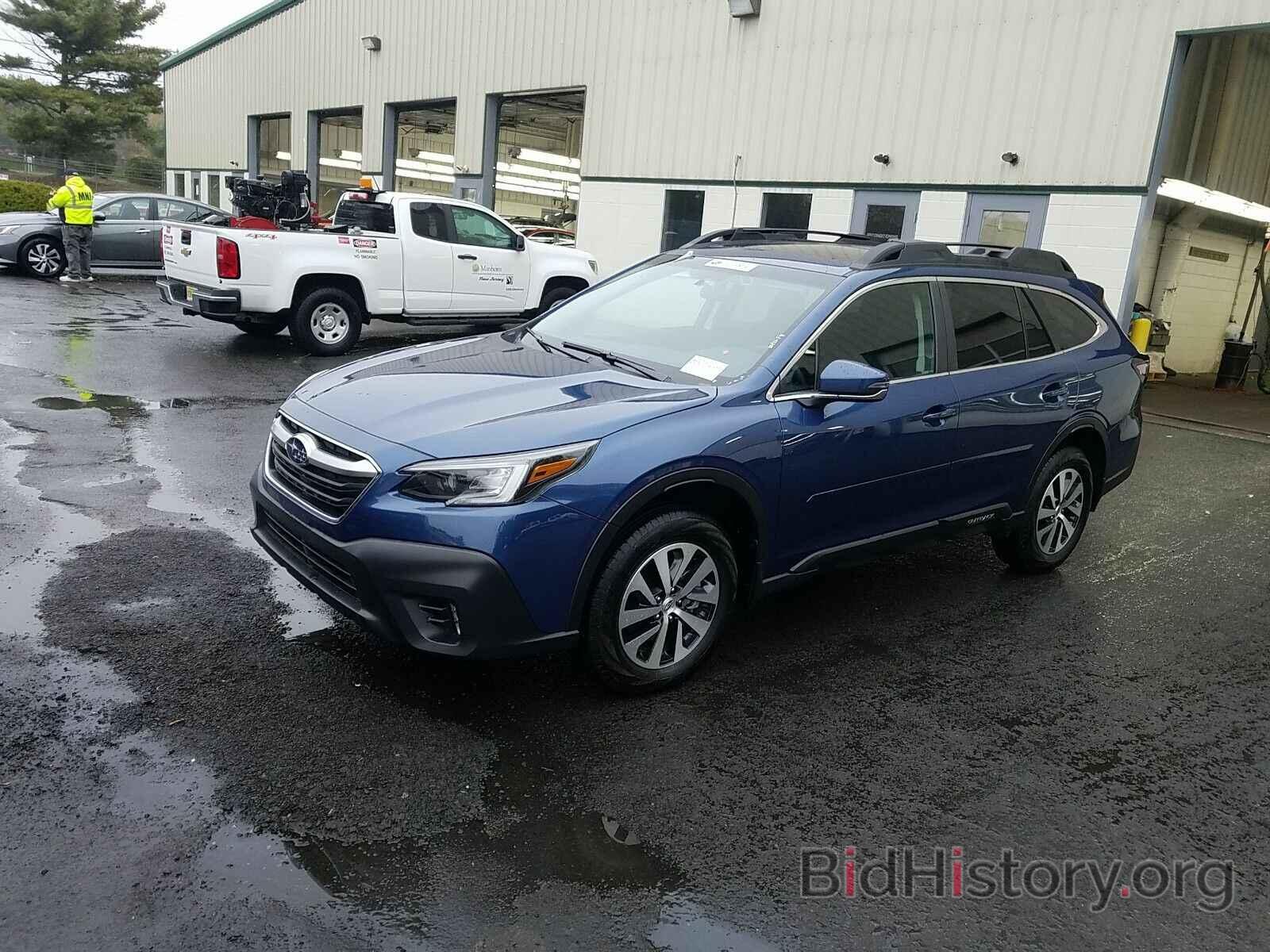 Photo 4S4BTAEC9L3145206 - Subaru Outback 2020