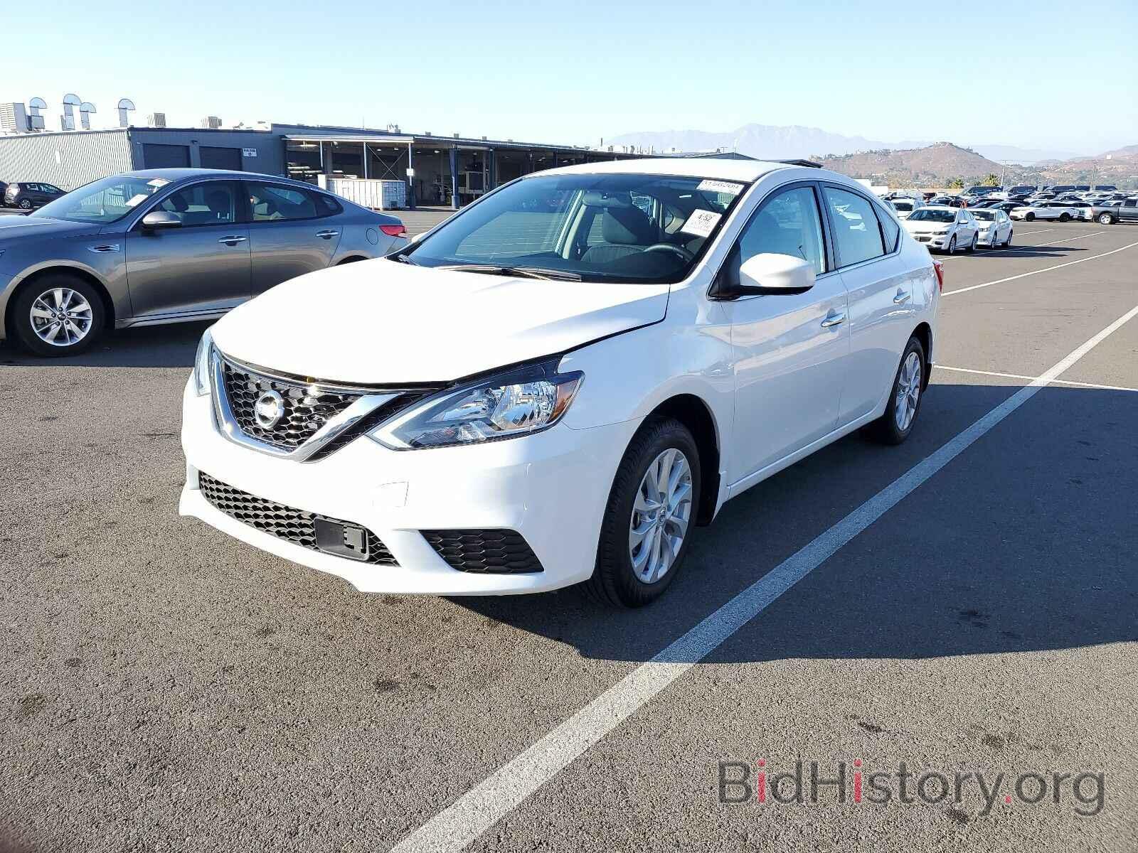 Photo 3N1AB7AP9KY364898 - Nissan Sentra 2019