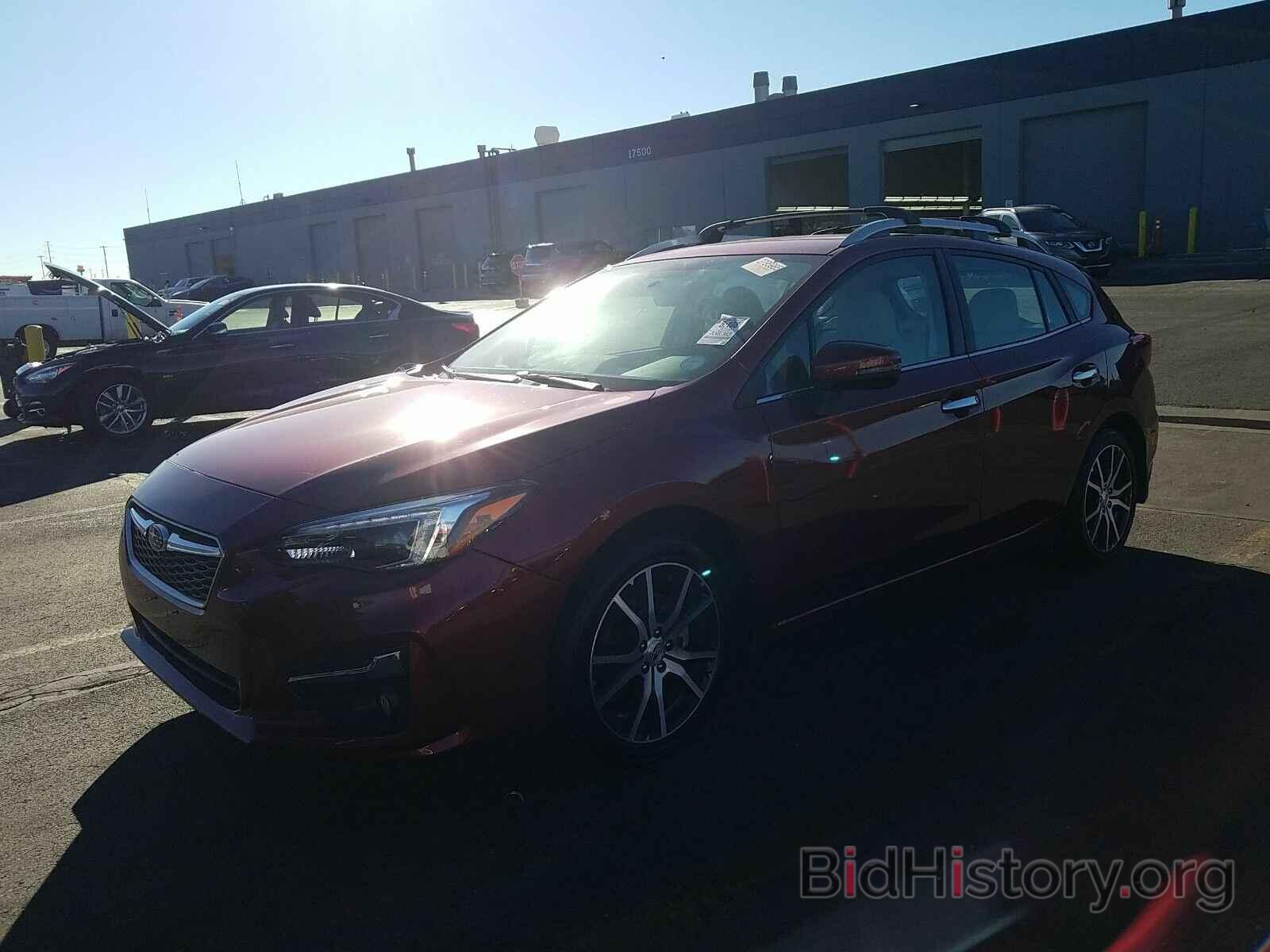 Photo 4S3GTAS6XK3715348 - Subaru Impreza 2019