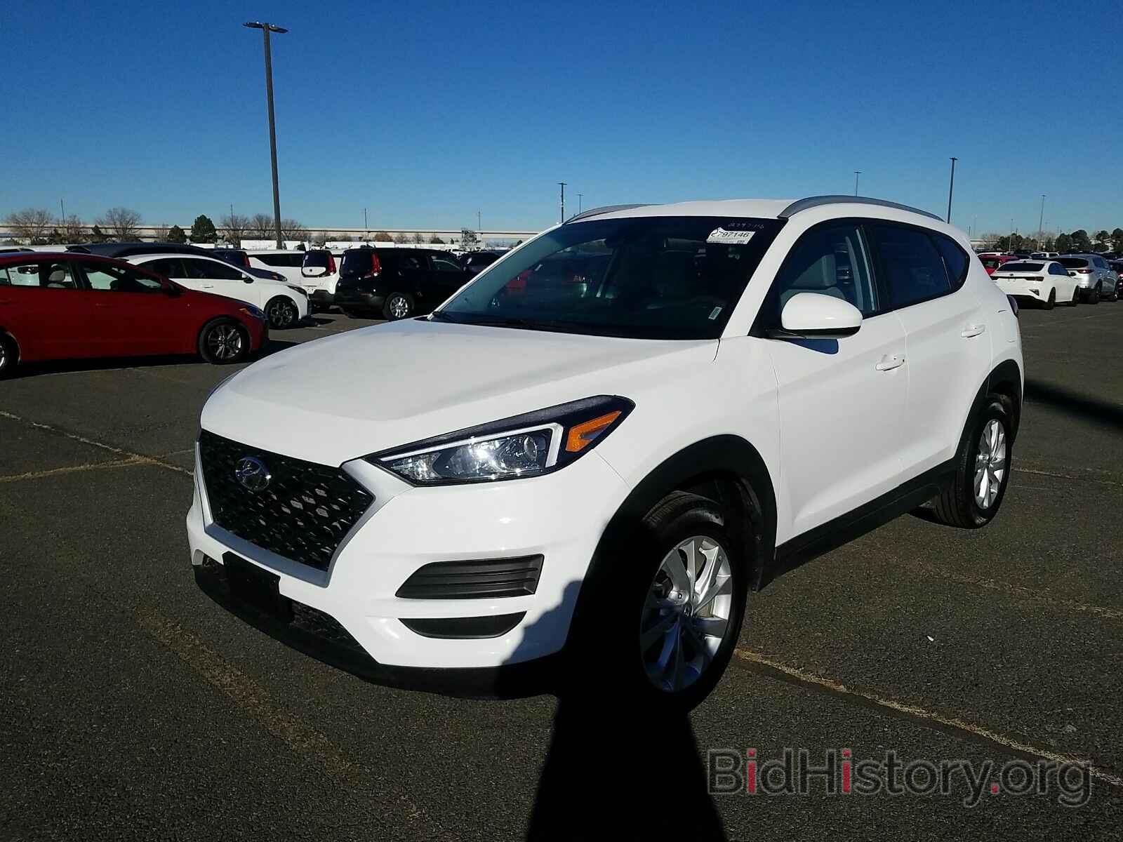 Photo KM8J3CA47LU143440 - Hyundai Tucson 2020