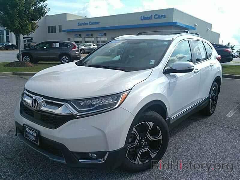 Фотография 2HKRW1H94KH500165 - Honda CR-V 2019