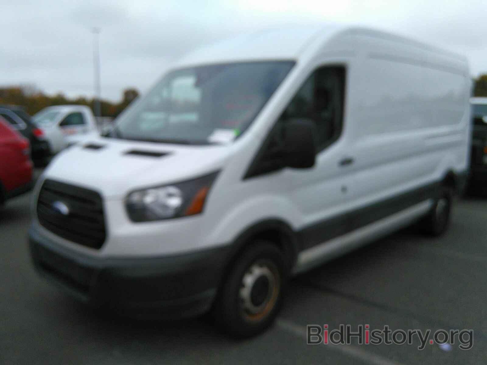 Photo 1FTYR2CM6KKB53640 - Ford Transit Van 2019