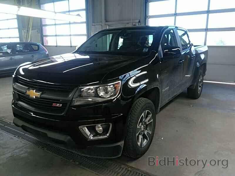 Photo 1GCGTDEN9L1196195 - Chevrolet Colorado 2020