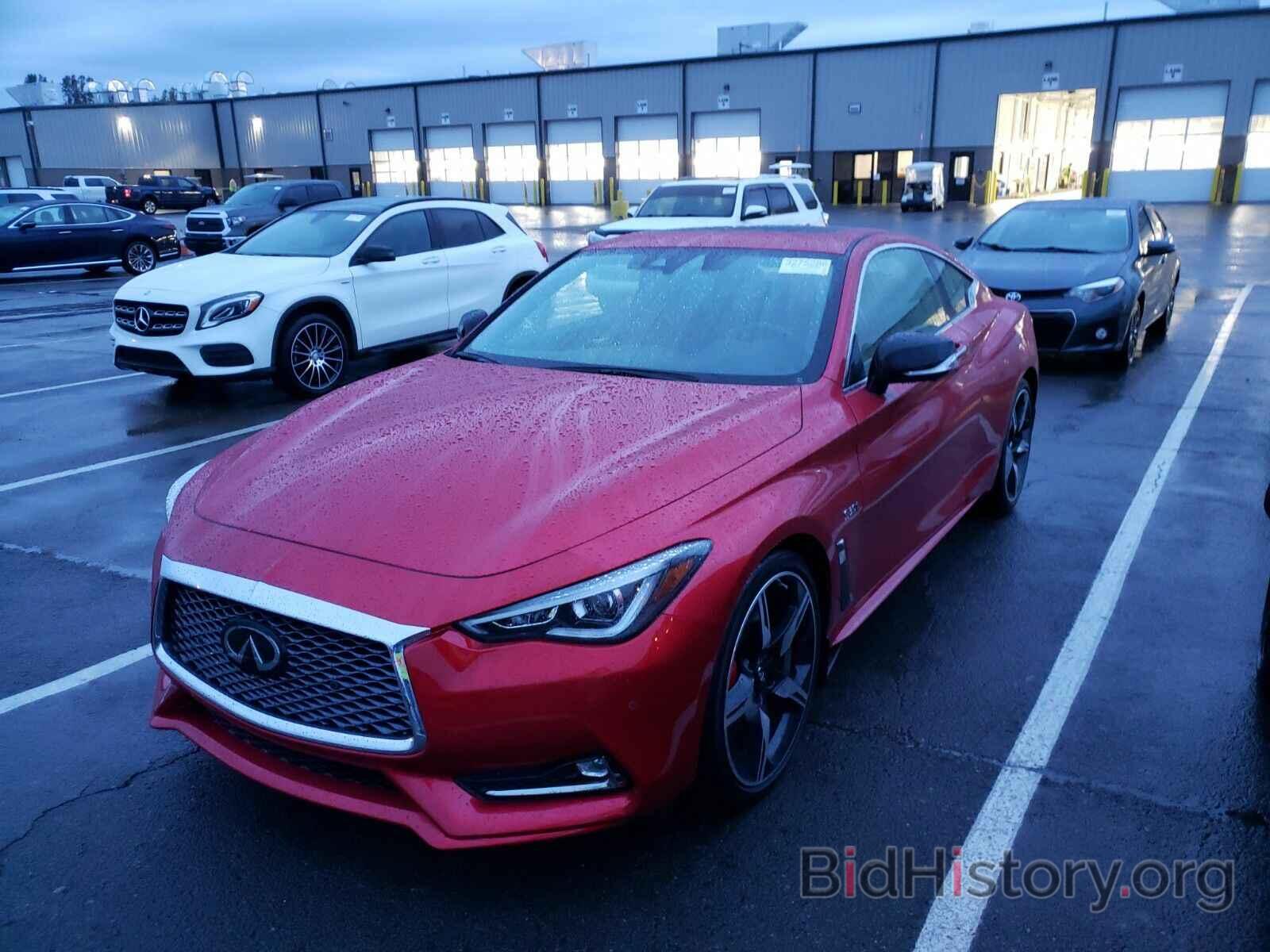 Photo JN1FV7EL2LM460414 - INFINITI Q60 R 2020