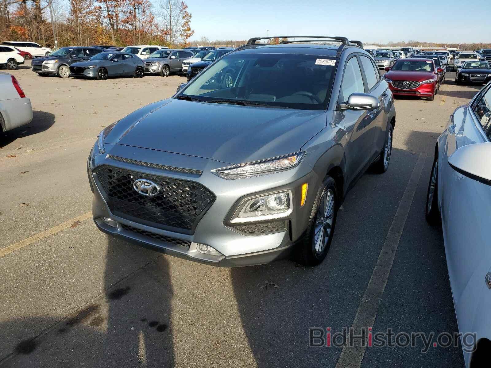 Фотография KM8K6CAA8LU512596 - Hyundai Kona 2020