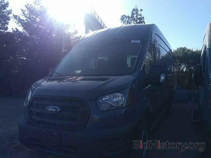 Photo 1FTBR3X82LKB28261 - Ford Transit Cargo Van 2020