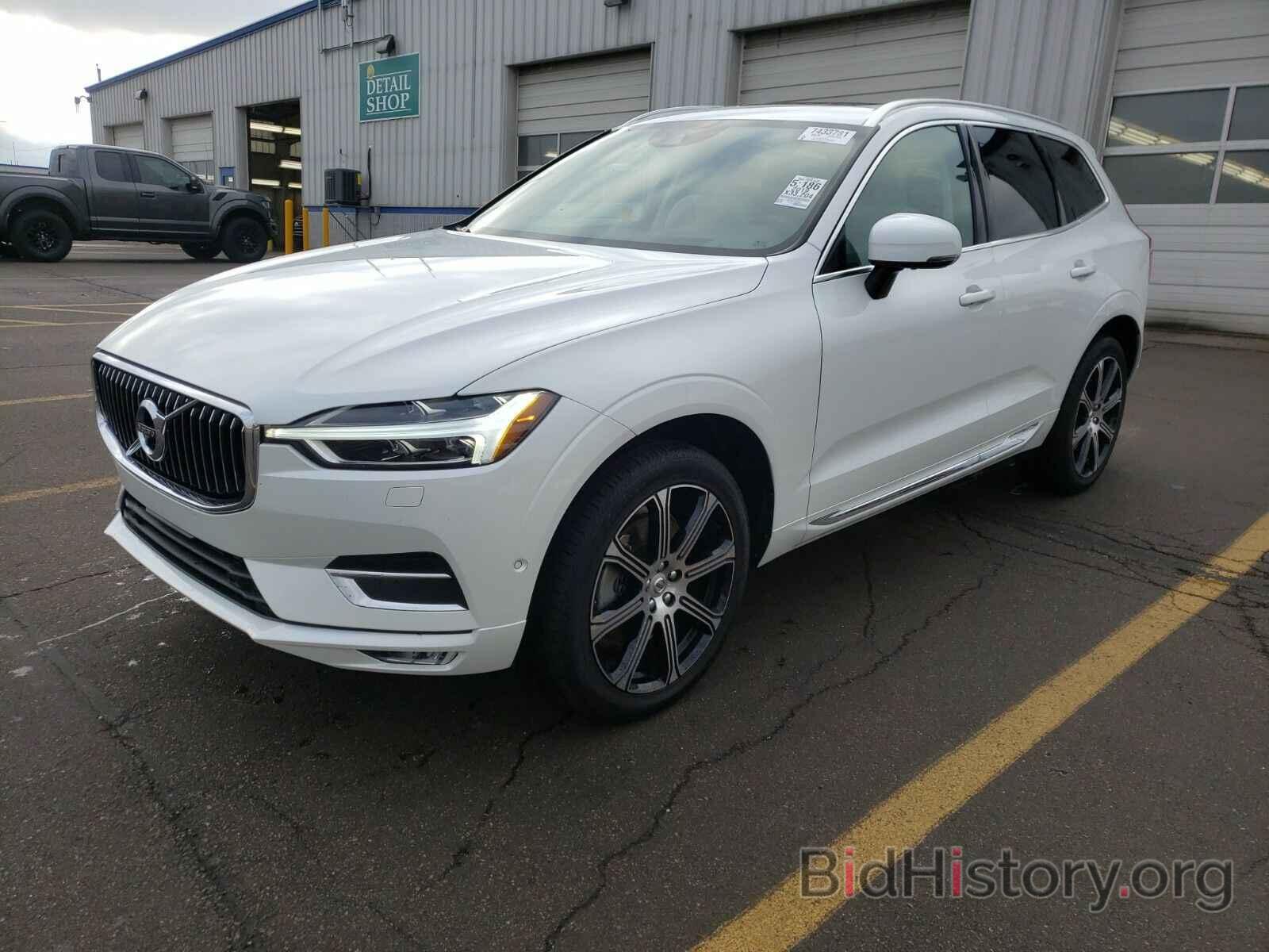 Photo LYVA22RL1KB307335 - Volvo XC60 2019