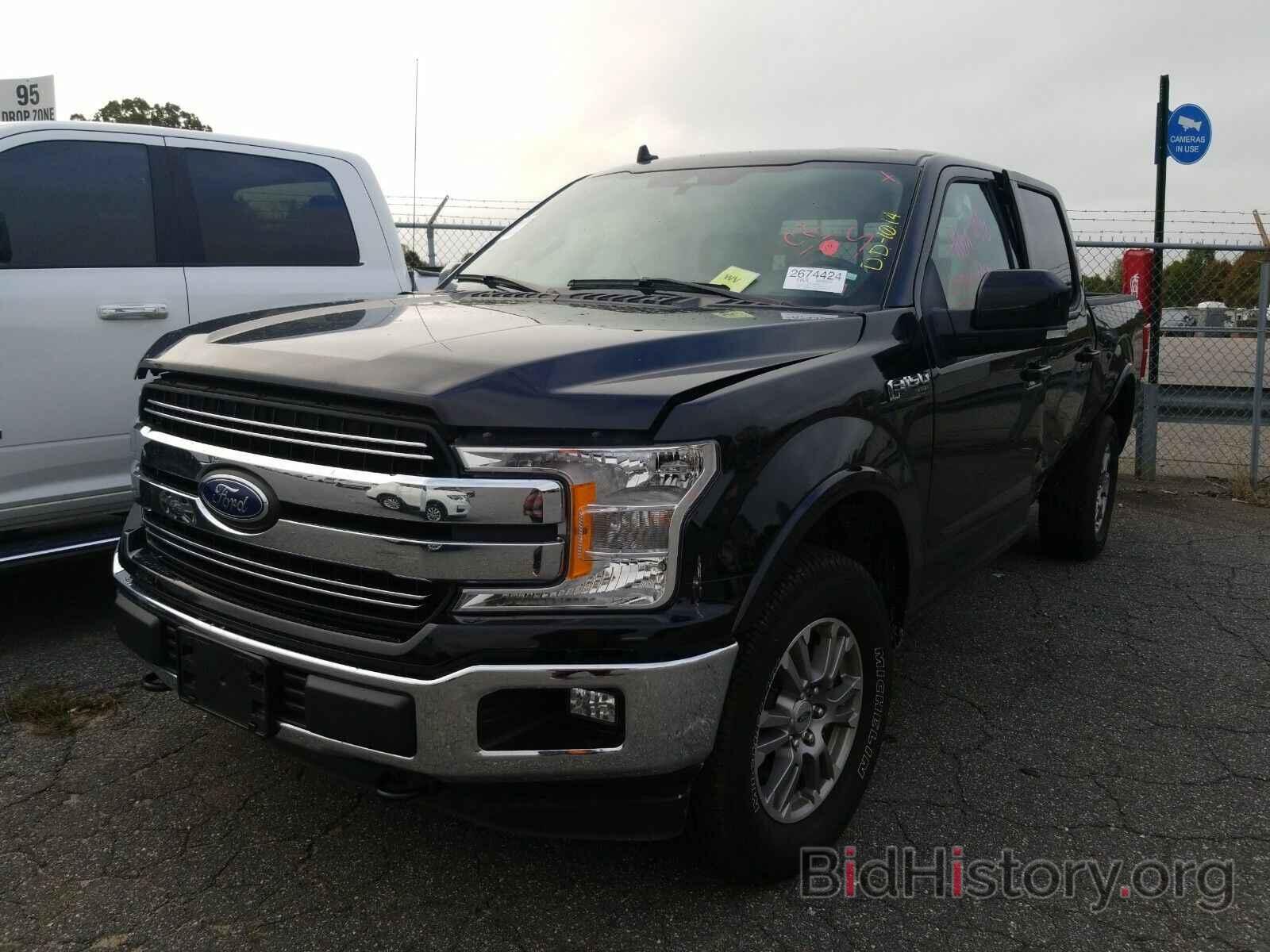 Photo 1FTEW1E52LFB35612 - Ford F-150 2020