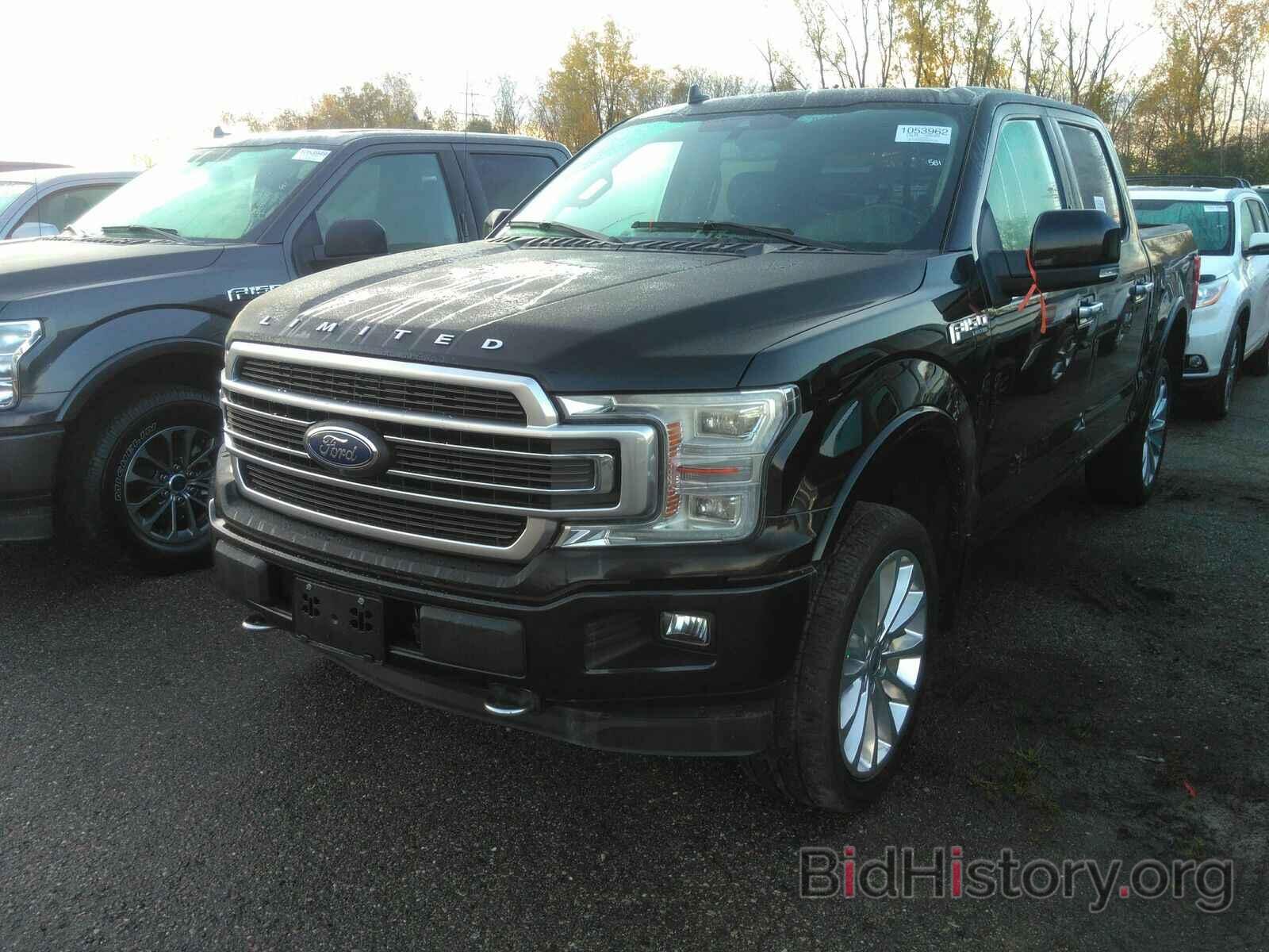 Photo 1FTEW1EG4KFA46379 - Ford F-150 2019