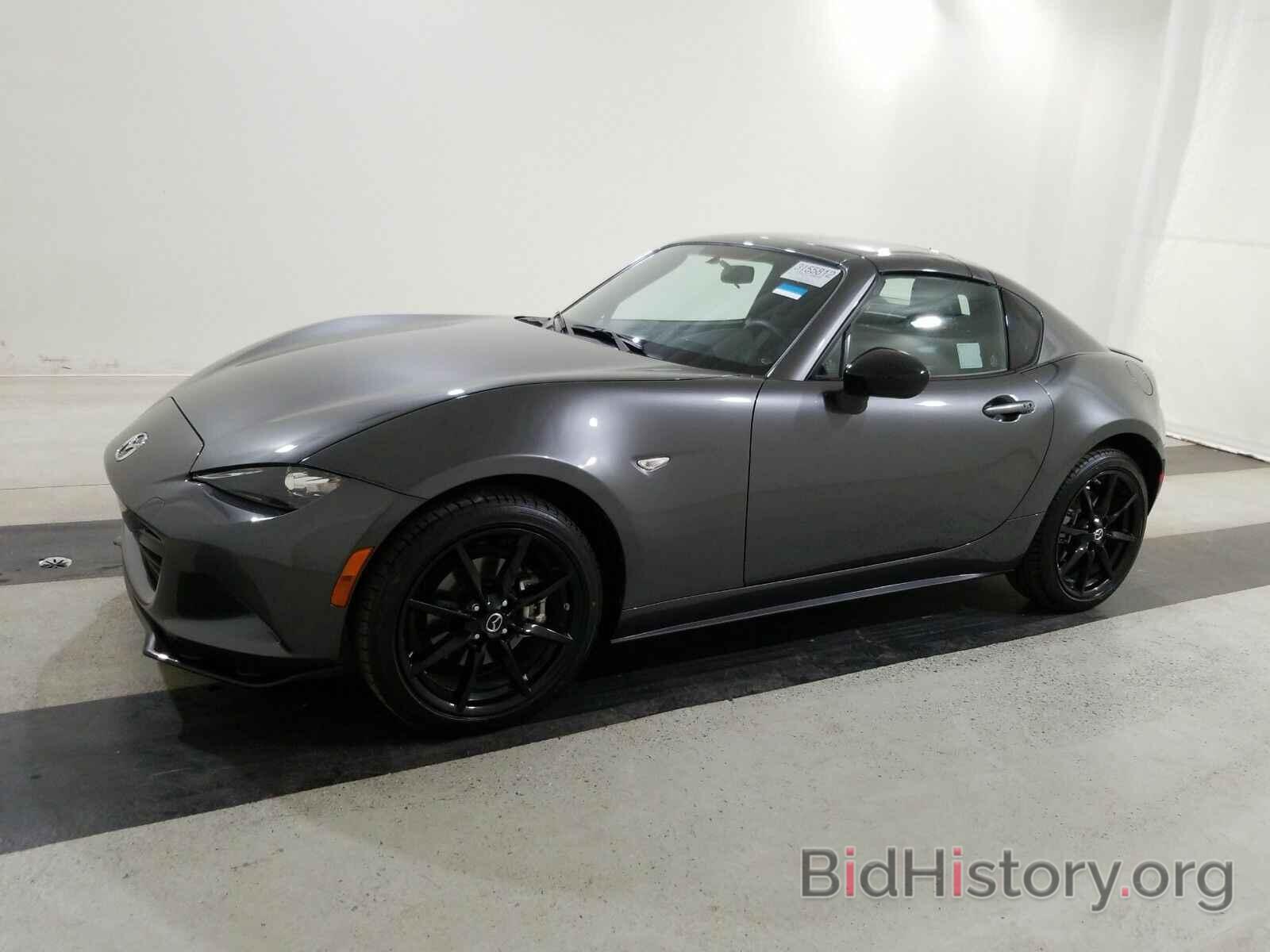 Photo JM1NDAL7XK0311480 - Mazda MX-5 Miata RF 2019