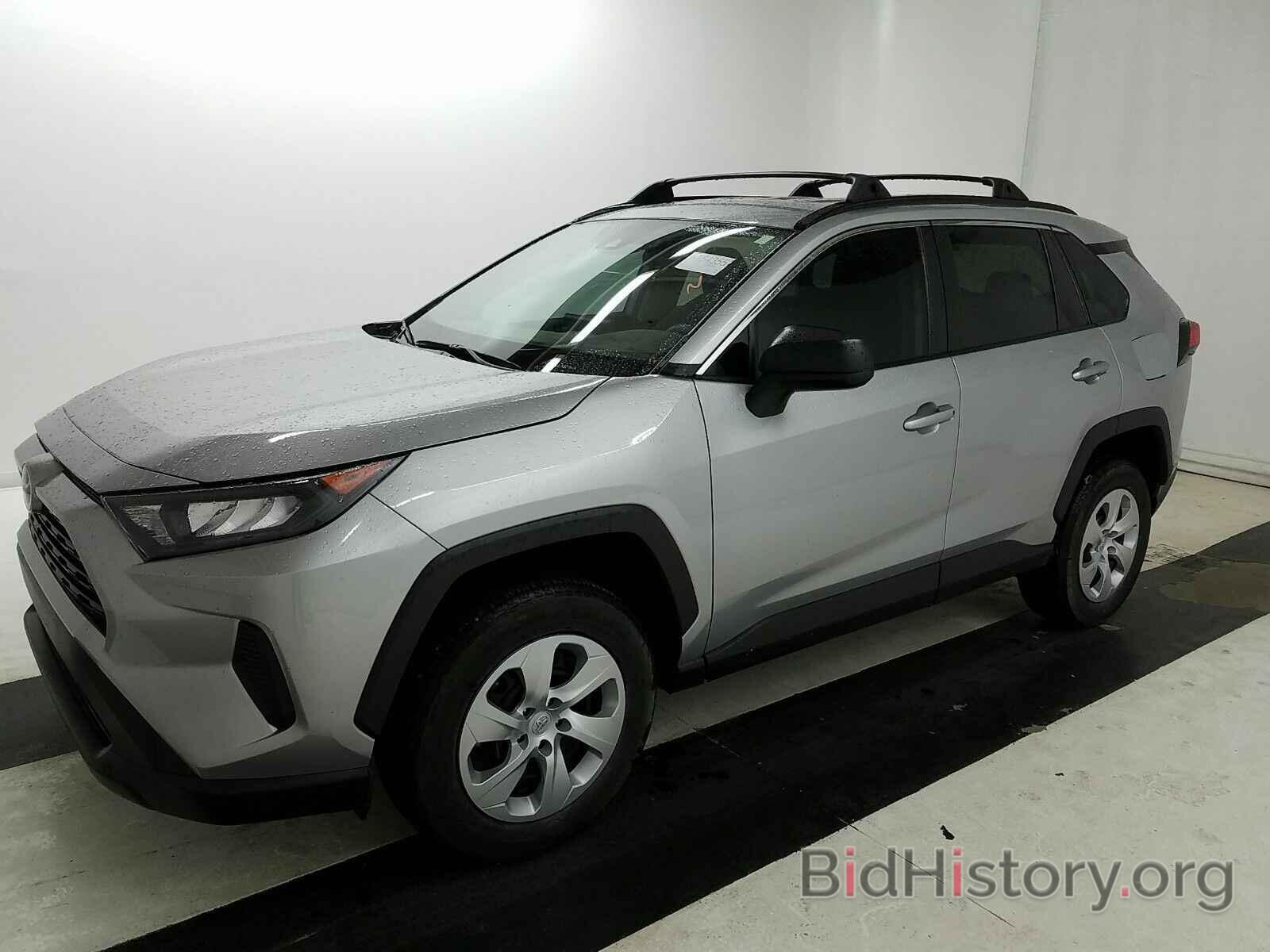 Photo 2T3H1RFV9KW041409 - Toyota RAV4 2019