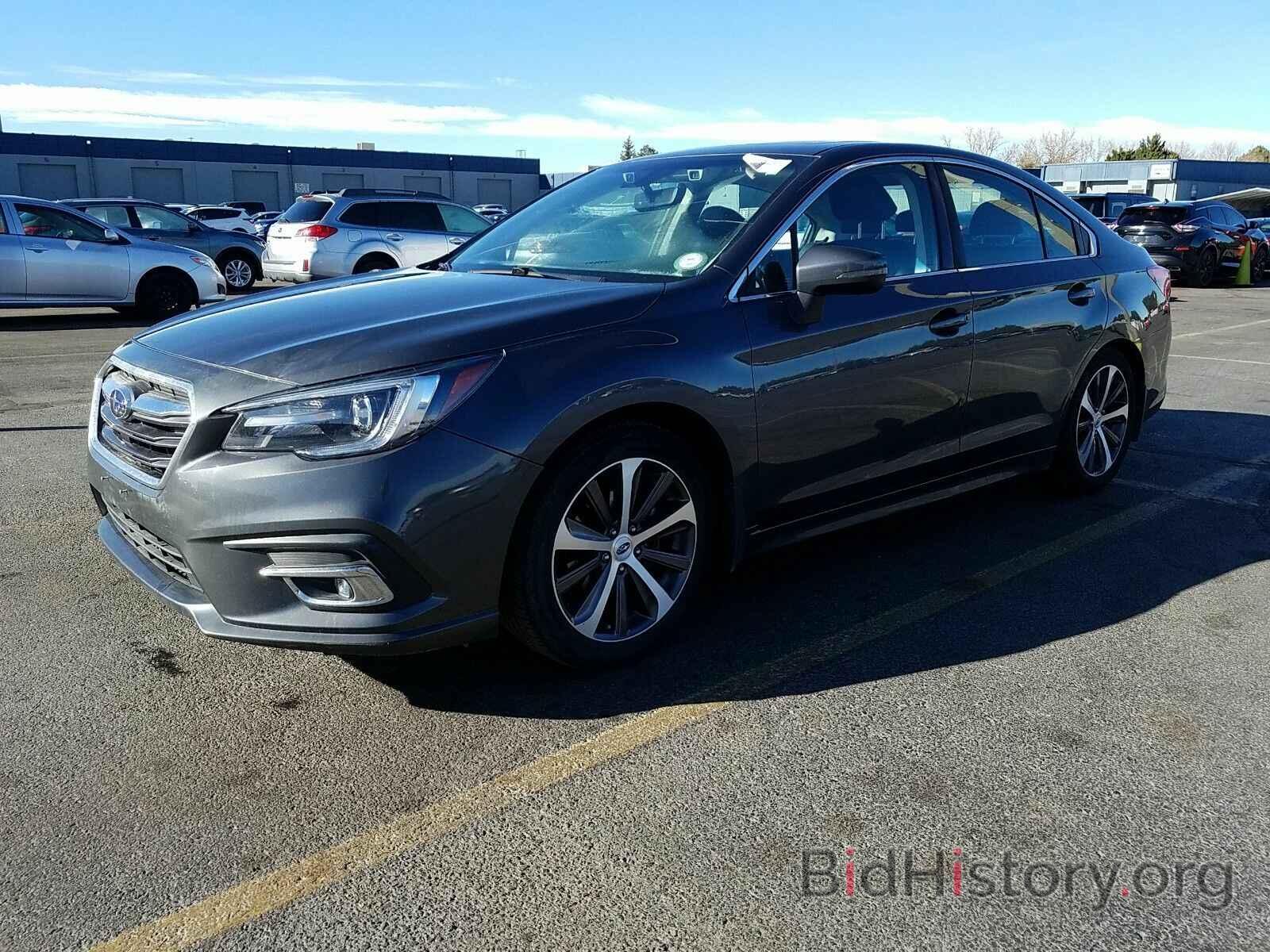 Фотография 4S3BNAN60K3002135 - Subaru Legacy 2.5i 2019