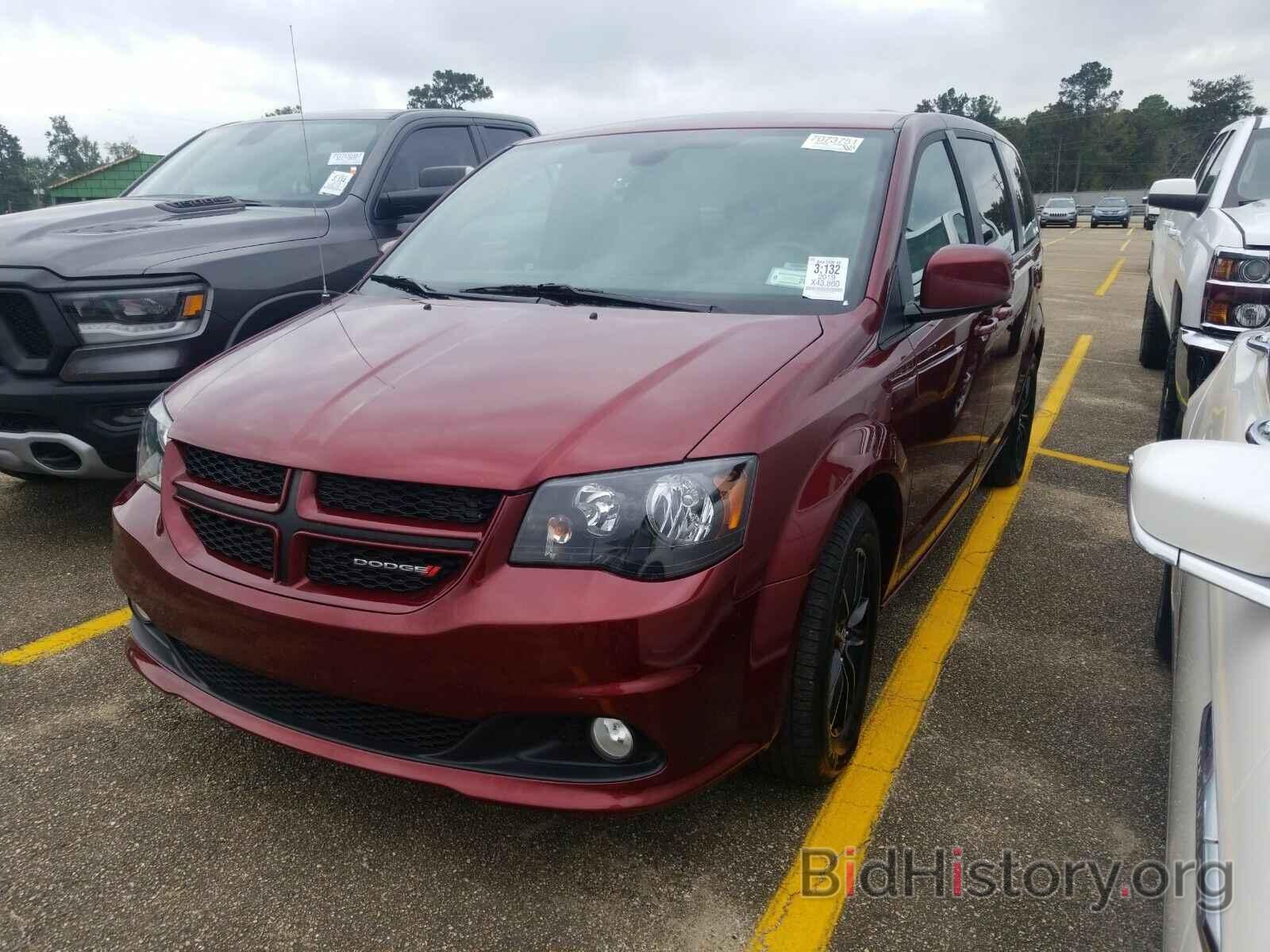 Фотография 2C4RDGEG1KR658963 - Dodge Grand Caravan 2019