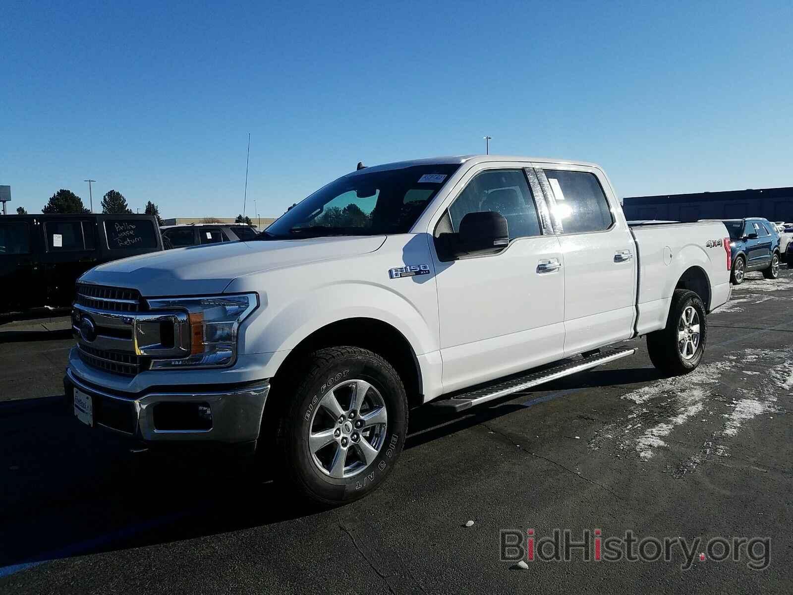 Photo 1FTFW1E49KKD17244 - Ford F-150 2019