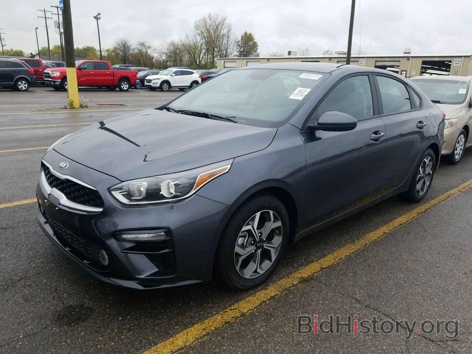 Photo 3KPF24AD3LE224758 - Kia Forte 2020