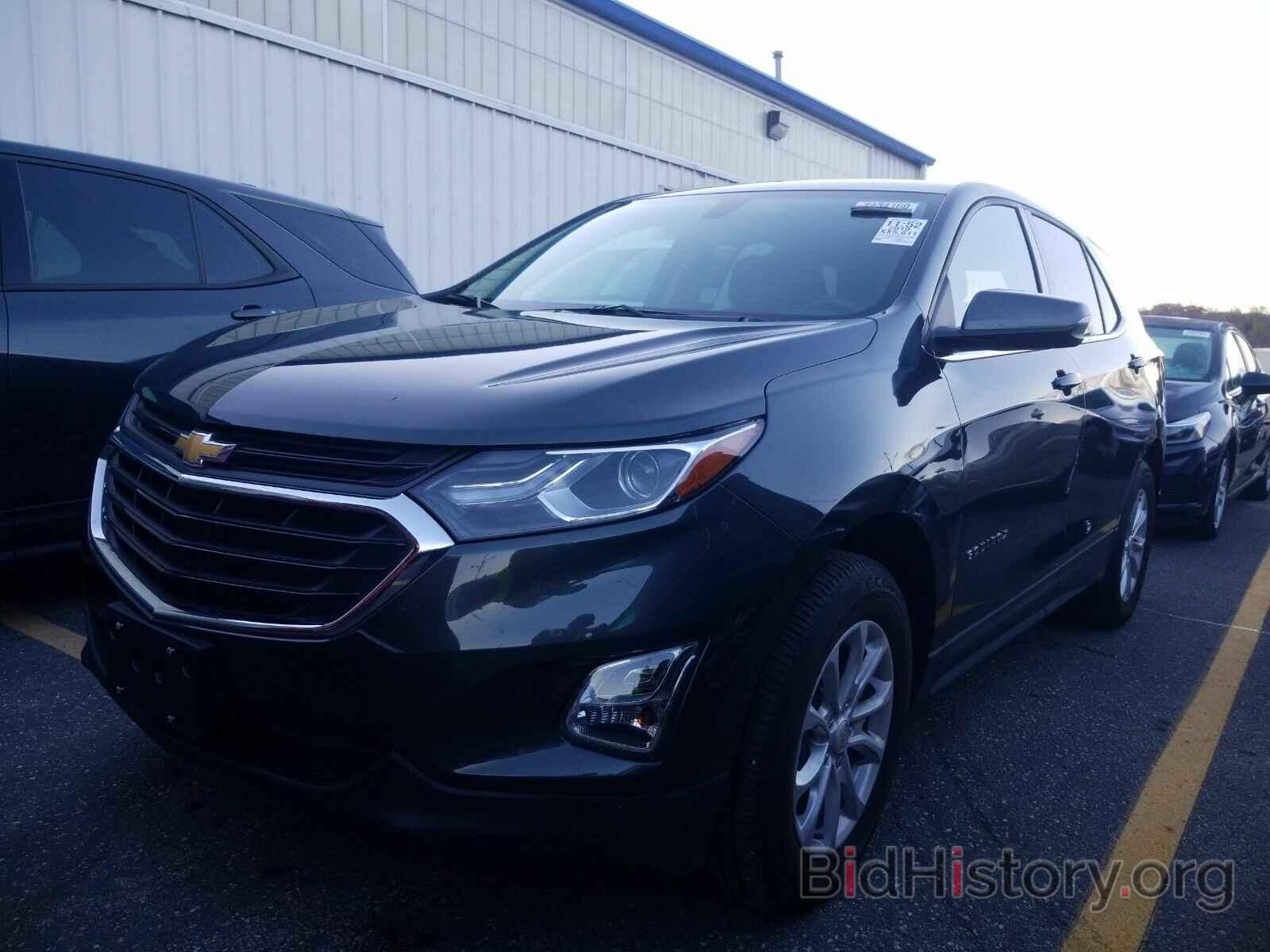 Фотография 3GNAXUEV4KS666681 - Chevrolet Equinox AWD 2019