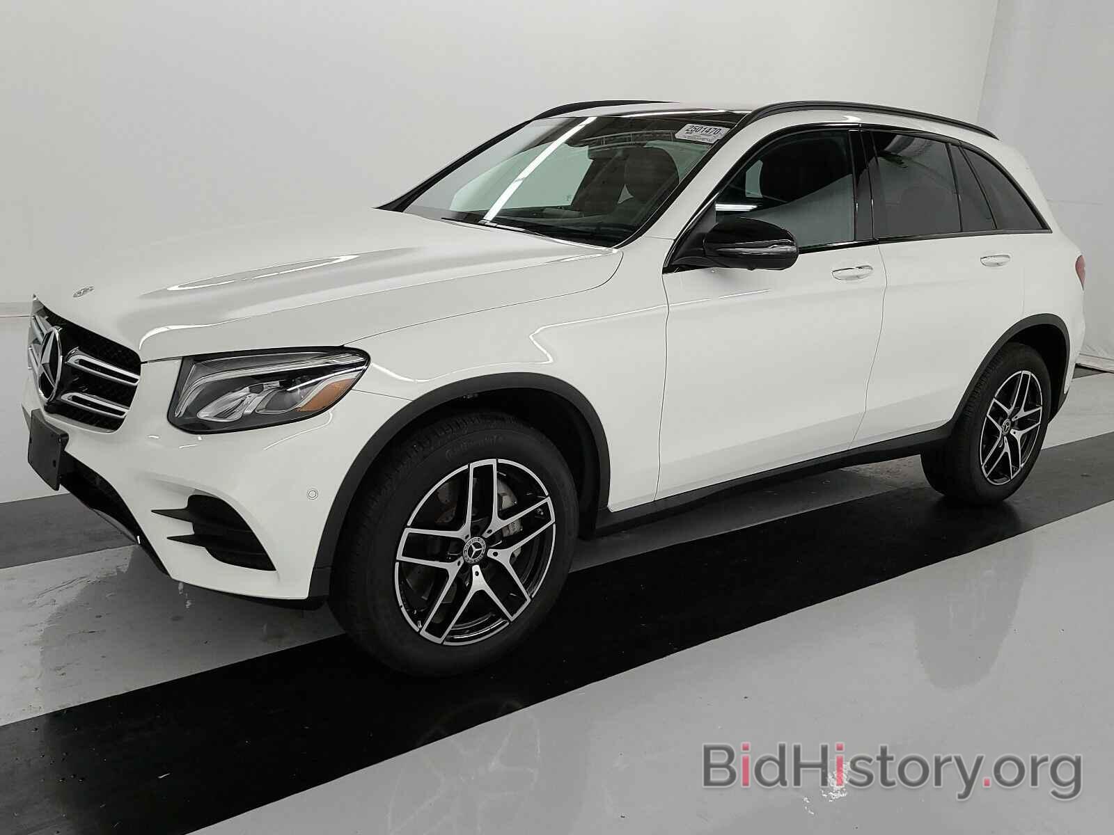 Photo WDC0G4KB7KF577586 - Mercedes-Benz GLC 2019