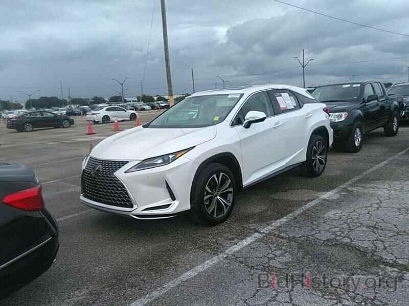 Photo 2T2HZMAA6LC155679 - Lexus RX RX 2020