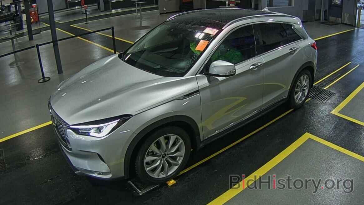 Photo 3PCAJ5M17KF107682 - INFINITI QX50 2019