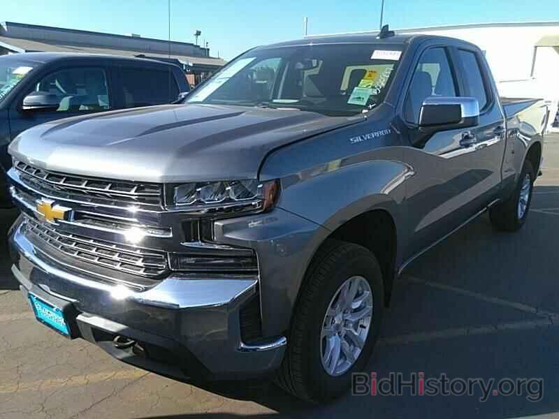 Photo 1GCRYDED8LZ171503 - Chevrolet Silverado 1500 2020