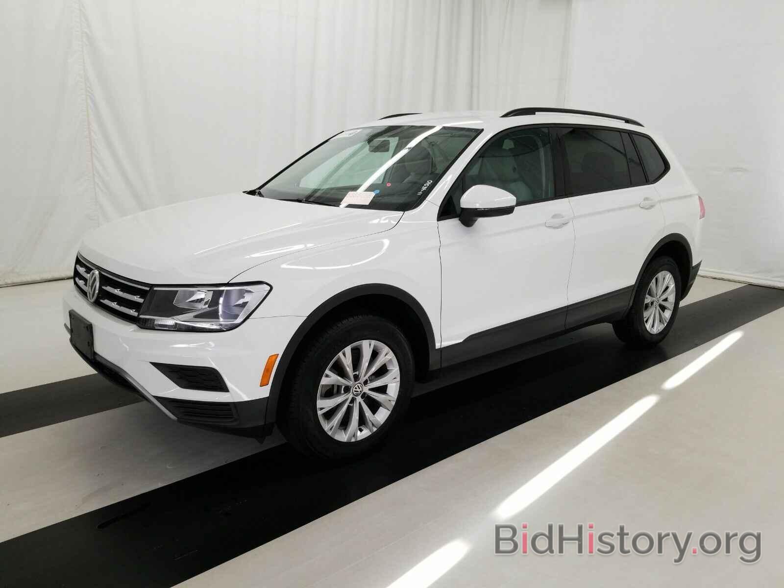 Photo 3VV0B7AX4KM014547 - Volkswagen Tiguan 2019