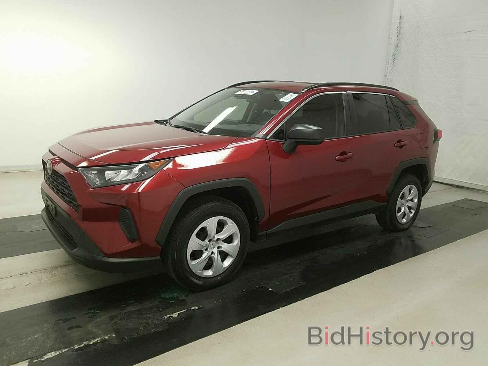 Фотография JTMH1RFV8KD010388 - Toyota RAV4 2019