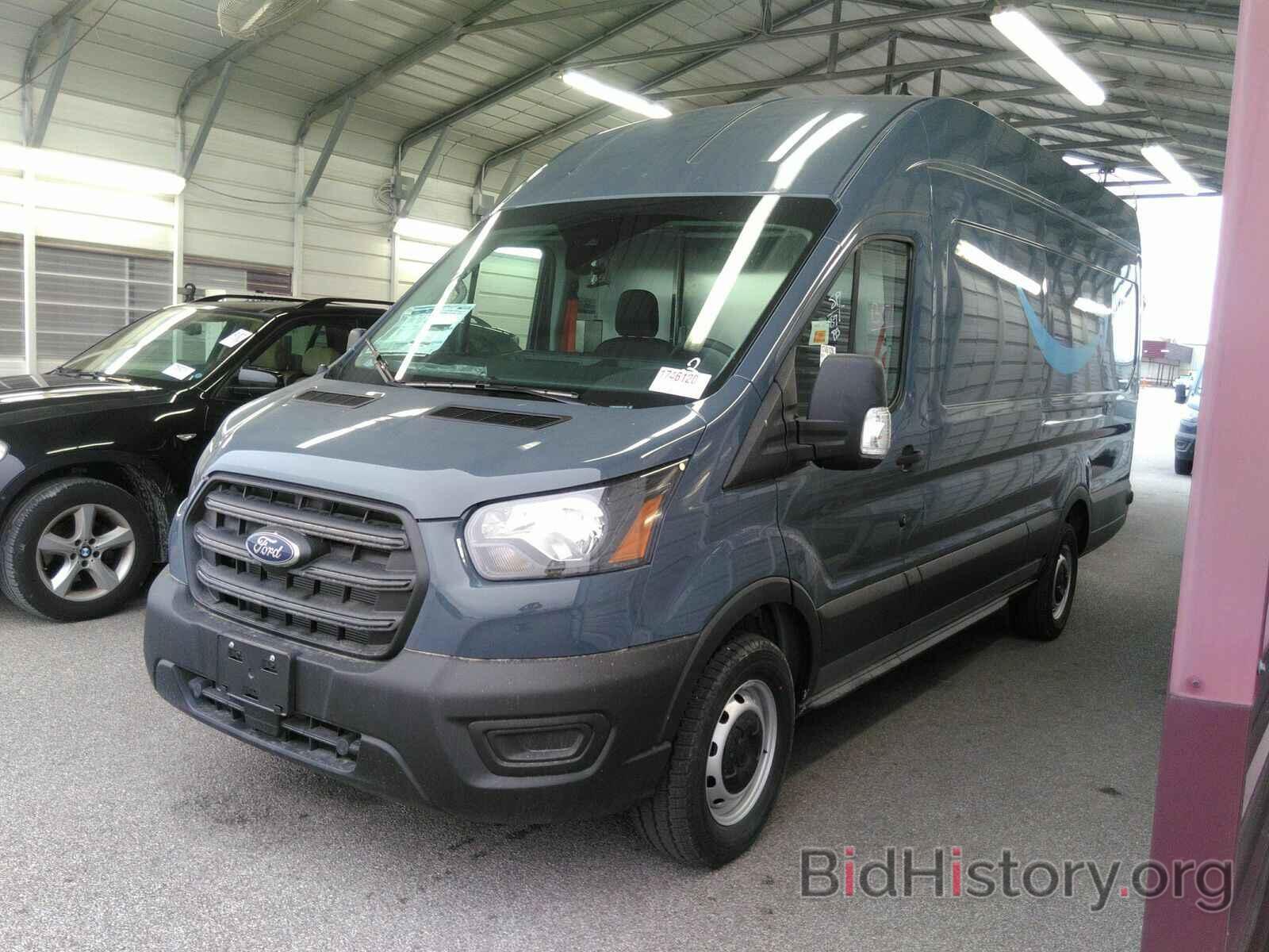Photo 1FTBR3X80LKB27108 - Ford Transit Cargo Van 2020