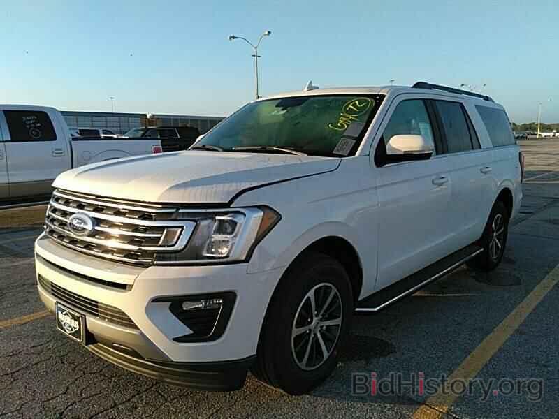 Photo 1FMJK1HT2LEA61047 - Ford Expedition Max 2020