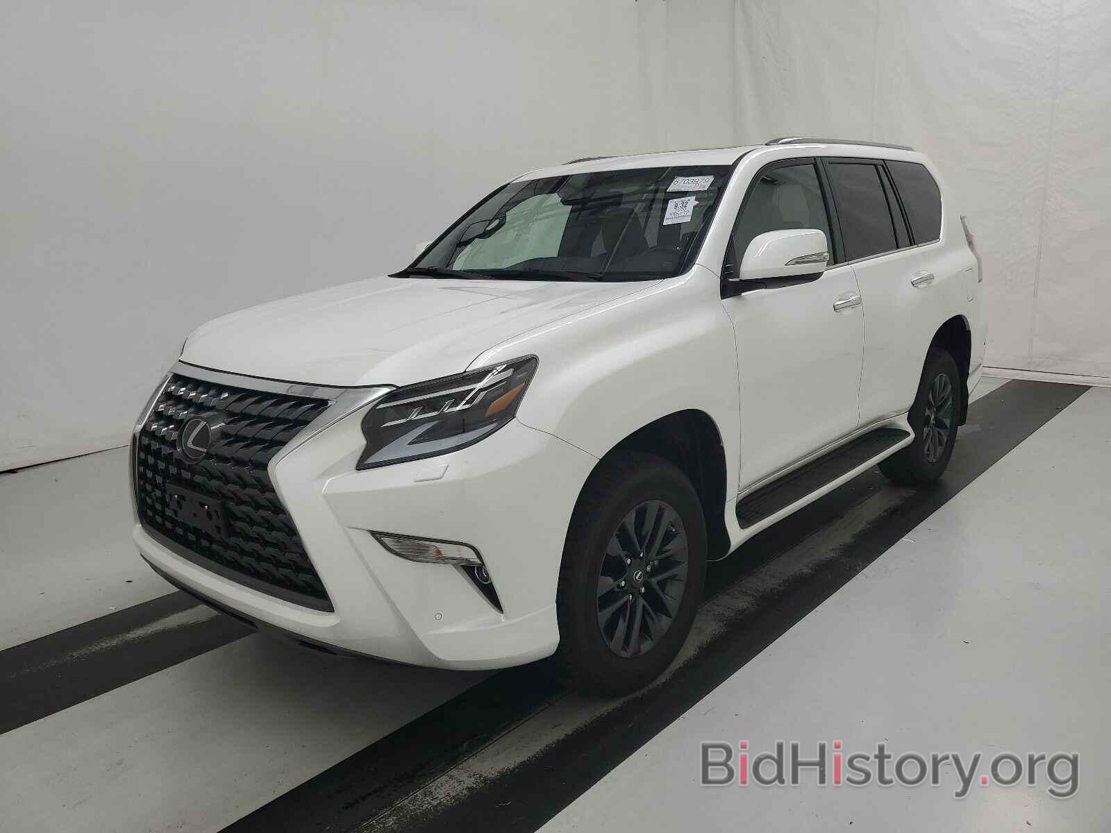 Фотография JTJAM7BX4L5250826 - Lexus GX GX 2020