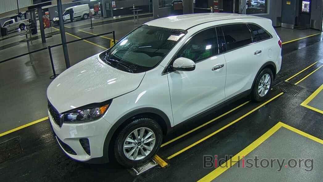 Photo 5XYPG4A3XLG657221 - Kia Sorento 2020