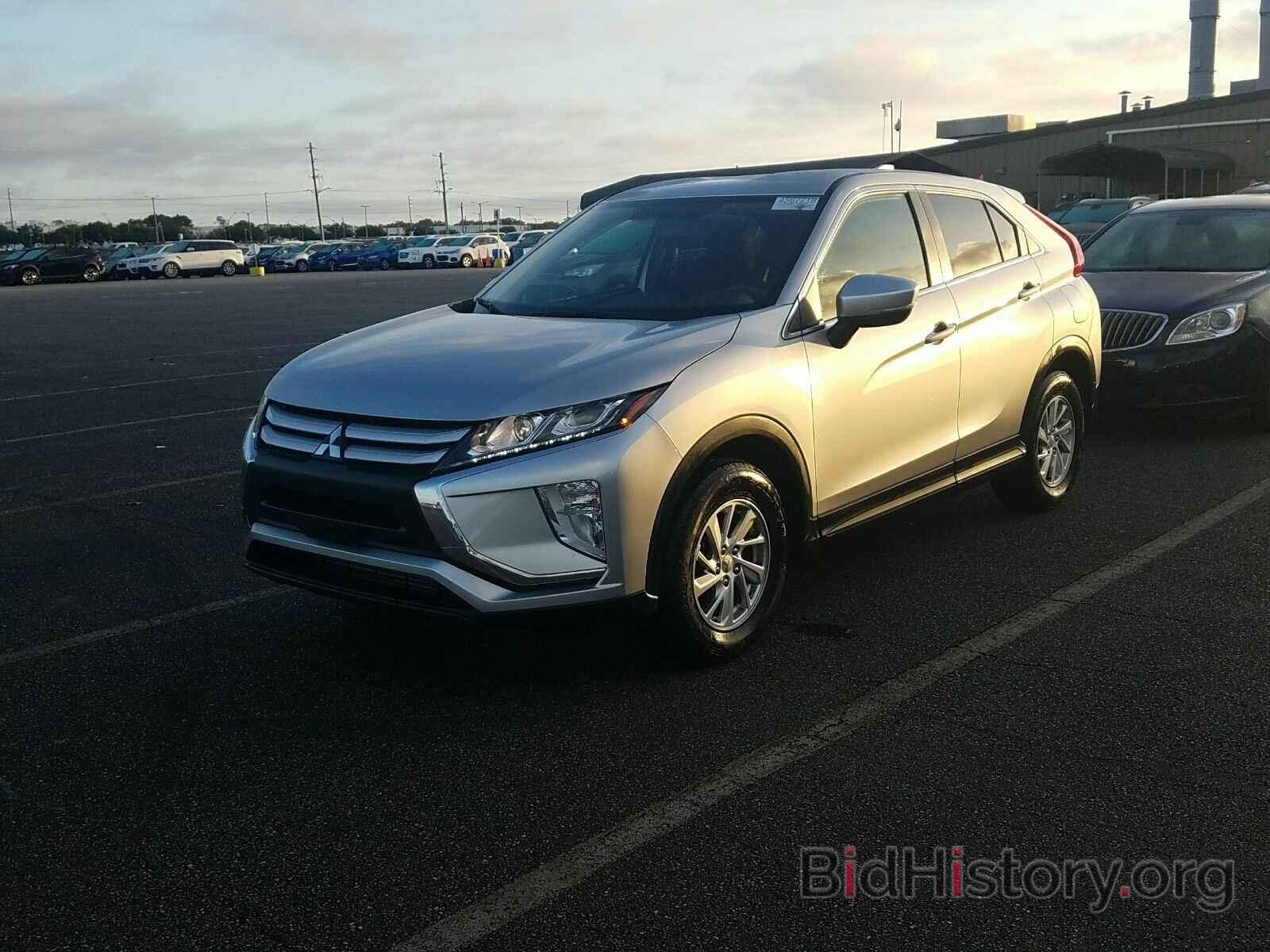 Photo JA4AS3AA7KZ023971 - Mitsubishi Eclipse Cross 2019