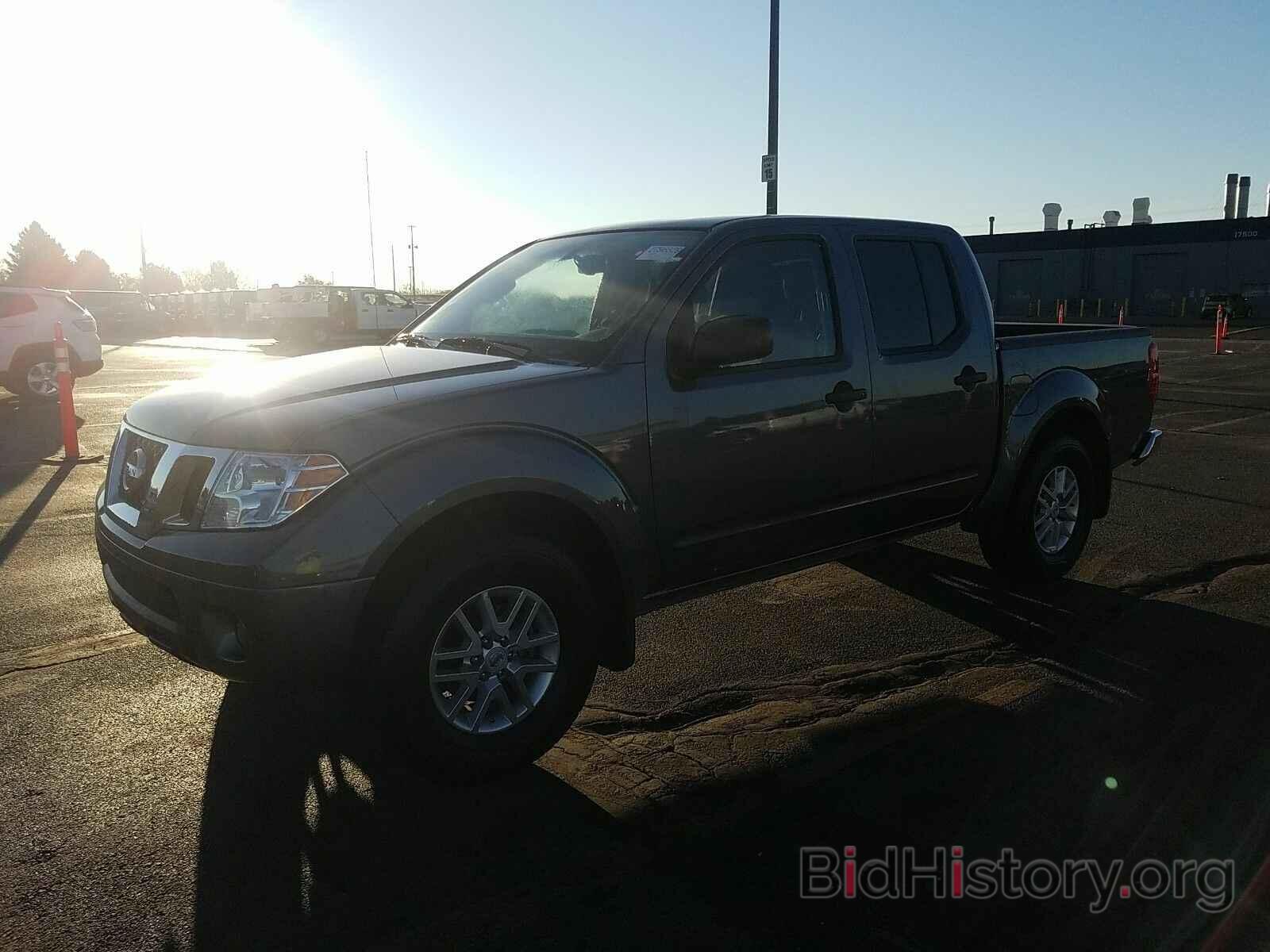 Фотография 1N6DD0ER7KN757459 - Nissan Frontier 2019