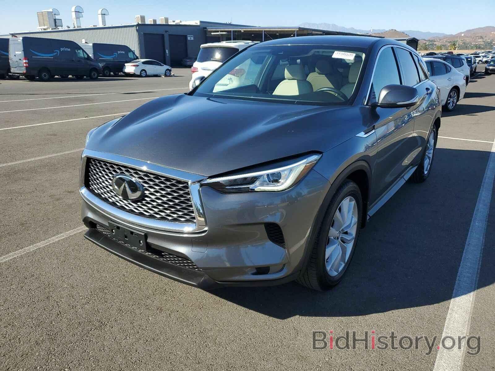 Photo 3PCAJ5M1XKF107322 - INFINITI QX50 2019