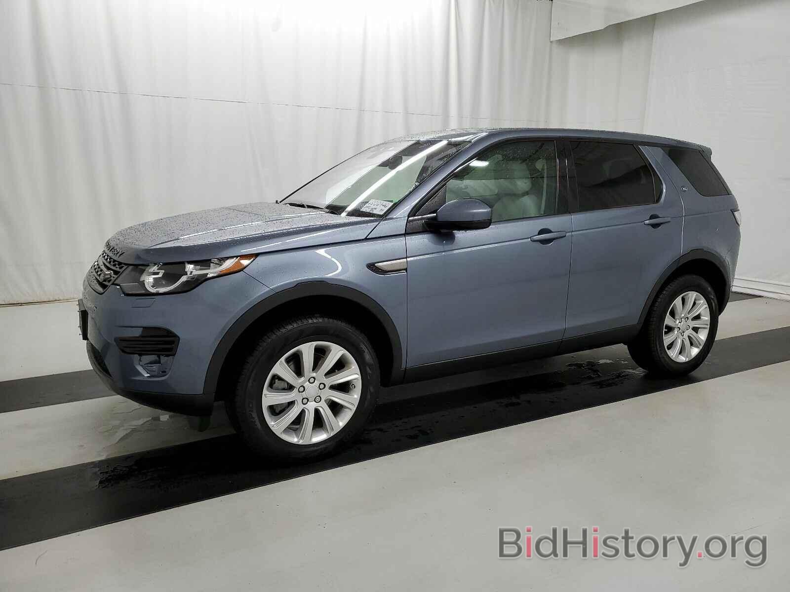 Photo SALCP2FX0KH803865 - Land Rover Discovery Sport 2019