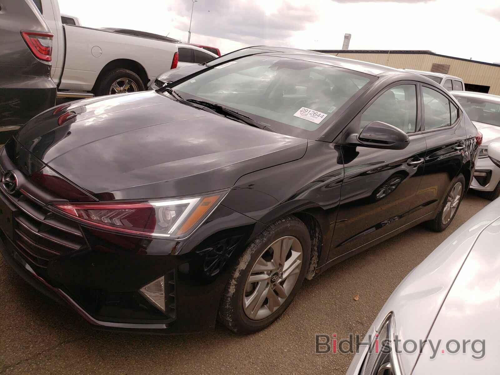 Photo 5NPD84LF8KH457517 - Hyundai Elantra 2019